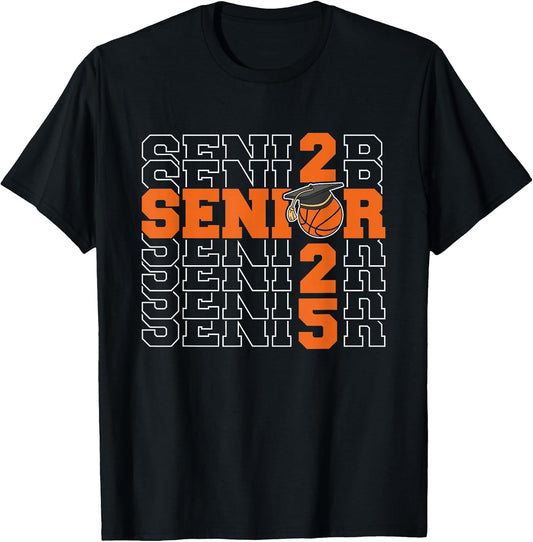 Class of 2025 Basketball Senior Night