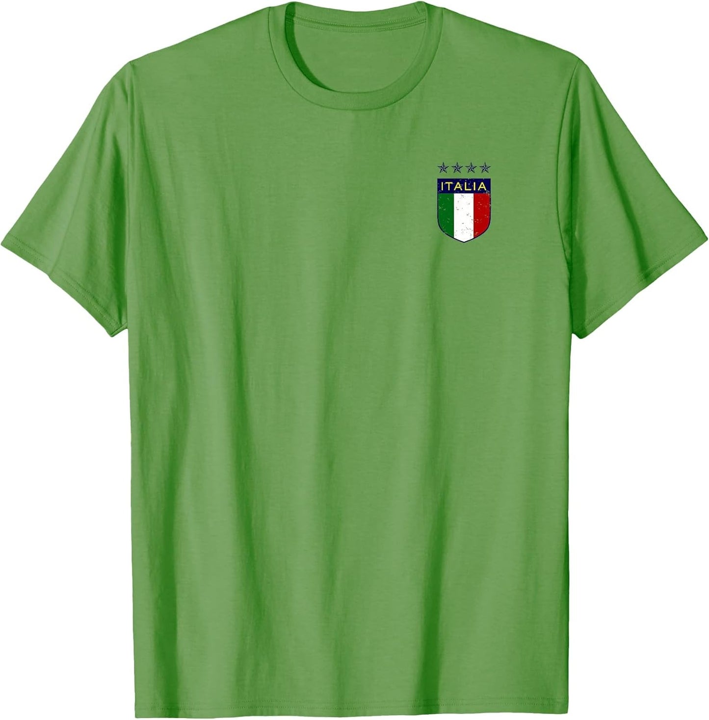 Vintage Italia Soccer Double-Sided