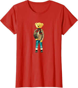 Stylish Winter Bear OLO