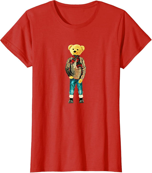 Stylish Winter Bear OLO