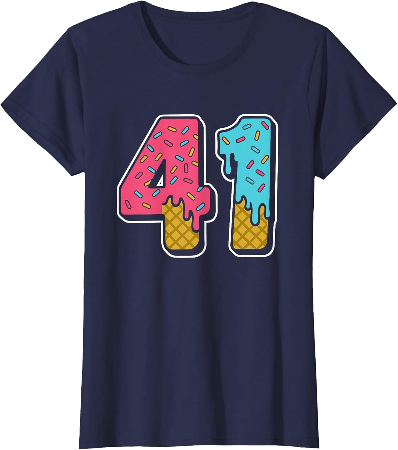 41 Ice Cream Drip Meme Forty One Four Gen Alpha Slang