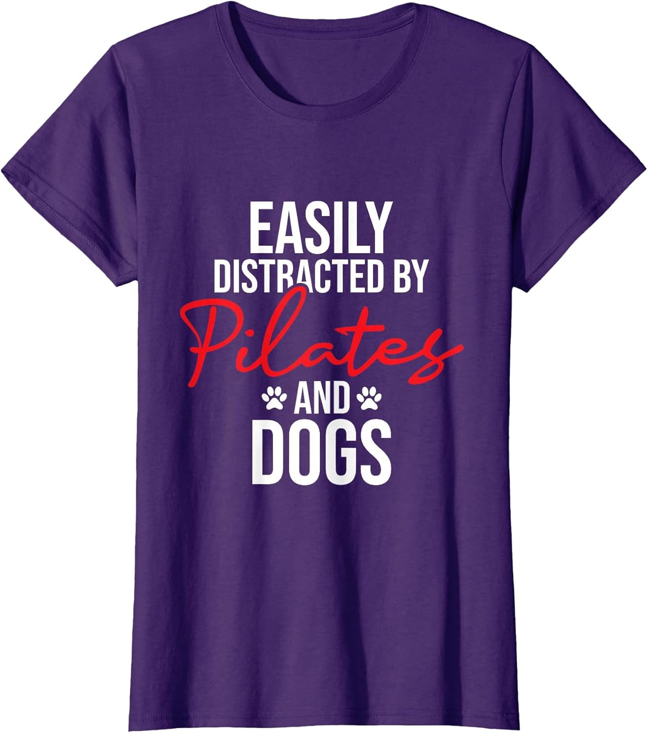 Easily Distracted by Pilates & Dogs - Fitness Coach Workout