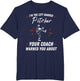 I'm The Left Handed Pitcher - Left Handed Baseball Pitcher