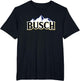 Busch Beer Mountains Logo