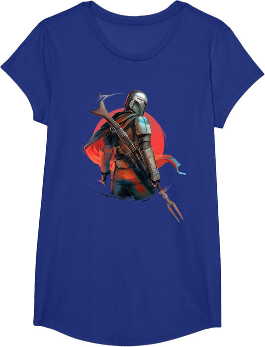 Star Wars The Mandalorian Battle Ready Bounty Hunter
