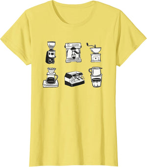 Vintage Coffee Machine Birthday idea Coffee Espresso Machine