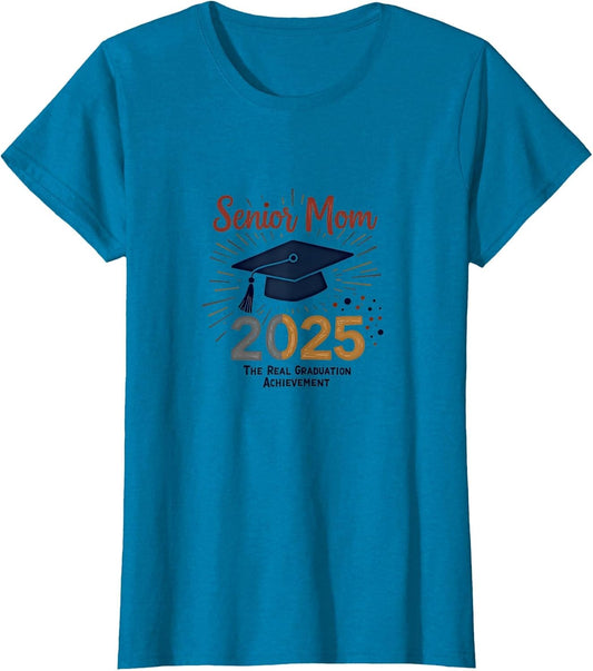 Senior Mom 2025: Real Graduation Achievement