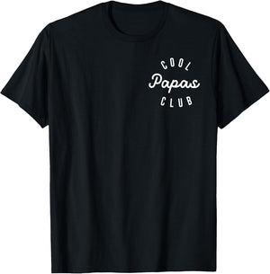 Cool Papas Club, Pregnancy Announcement Cool Papa to Be