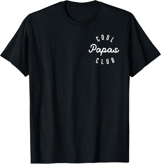 Cool Papas Club, Pregnancy Announcement Cool Papa to Be
