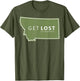 Get Lost in Montana , ost Camping , Hiking Adventure