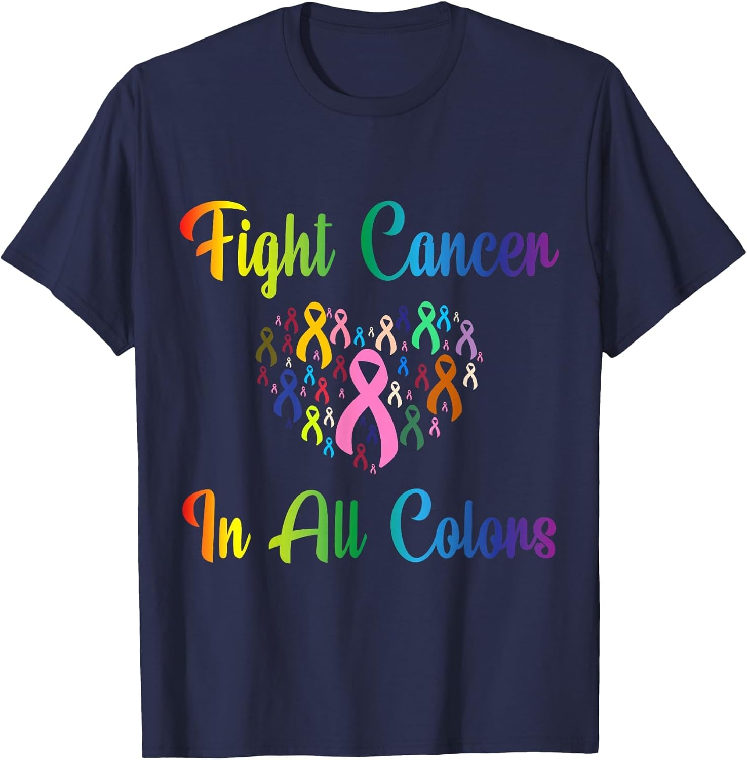 Beating Cancer, Fighting Cancer Colors, Cancer Awareness