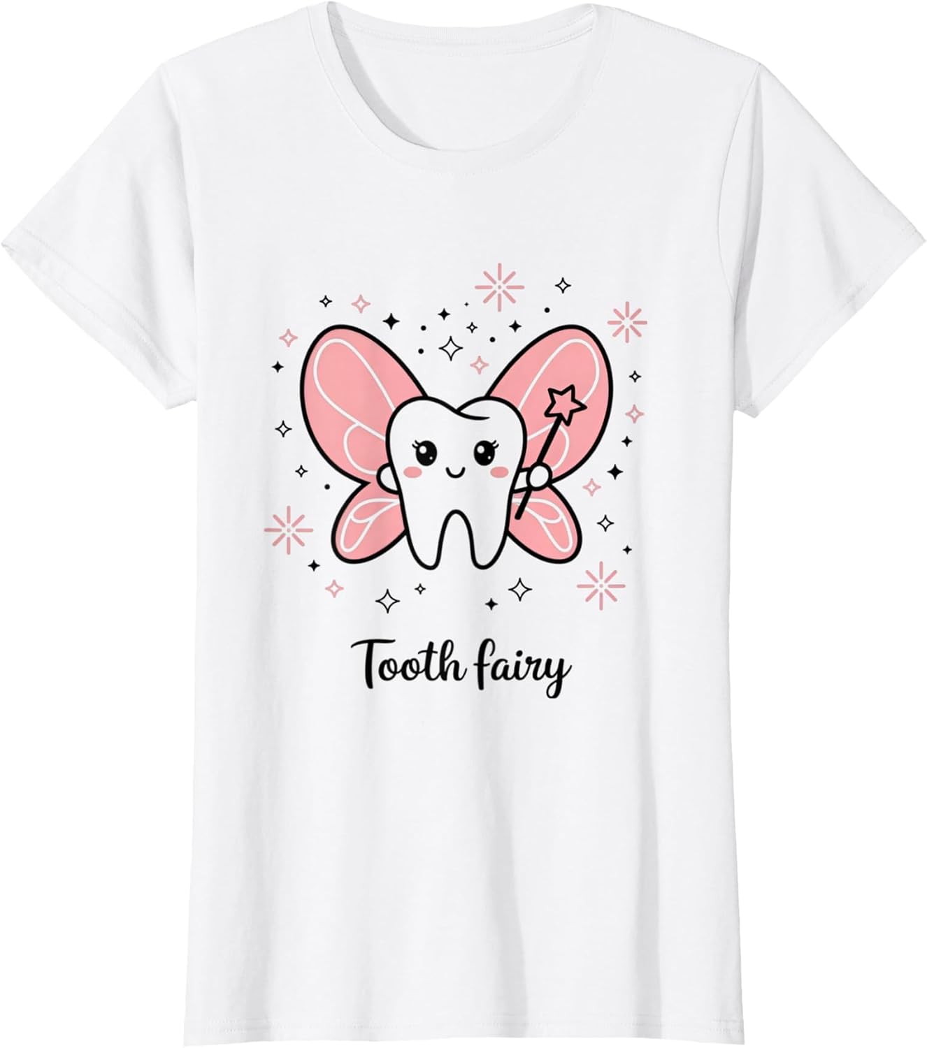 Tooth Fairy Halloween Costume Sweet Tooth