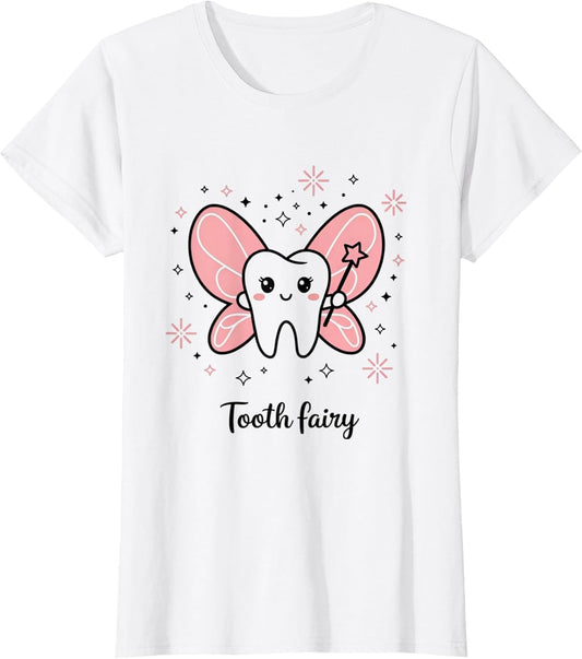 Tooth Fairy Halloween Costume Sweet Tooth