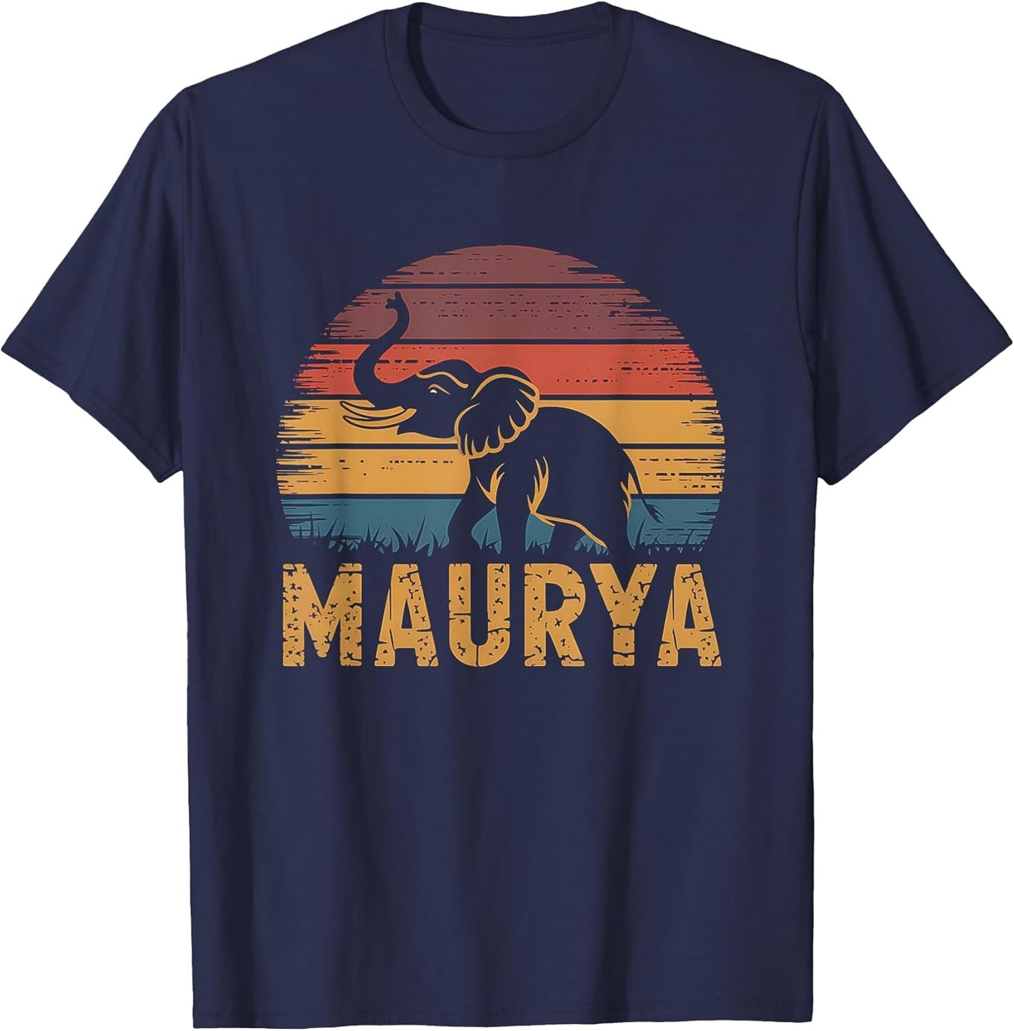 Maurya Ancient India Symbol