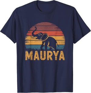 Maurya Ancient India Symbol