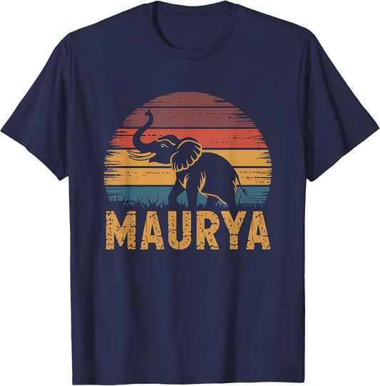 Maurya Ancient India Symbol
