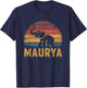 Maurya Ancient India Symbol