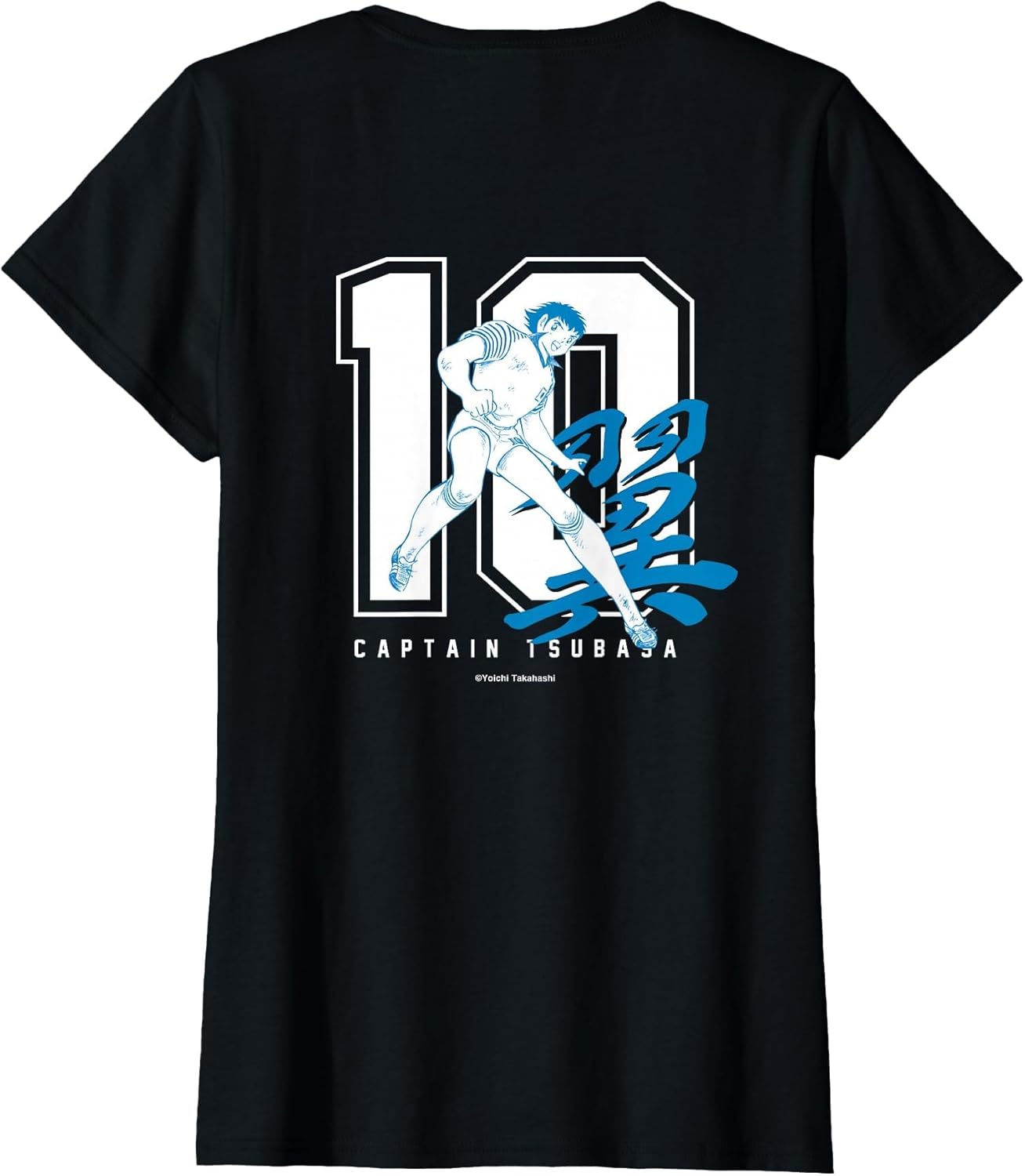 【Back Print】 Captain Tsubasa Tsubasa Ozora(Number 10)