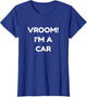 Vroom! I'm A Car Halloween Costume