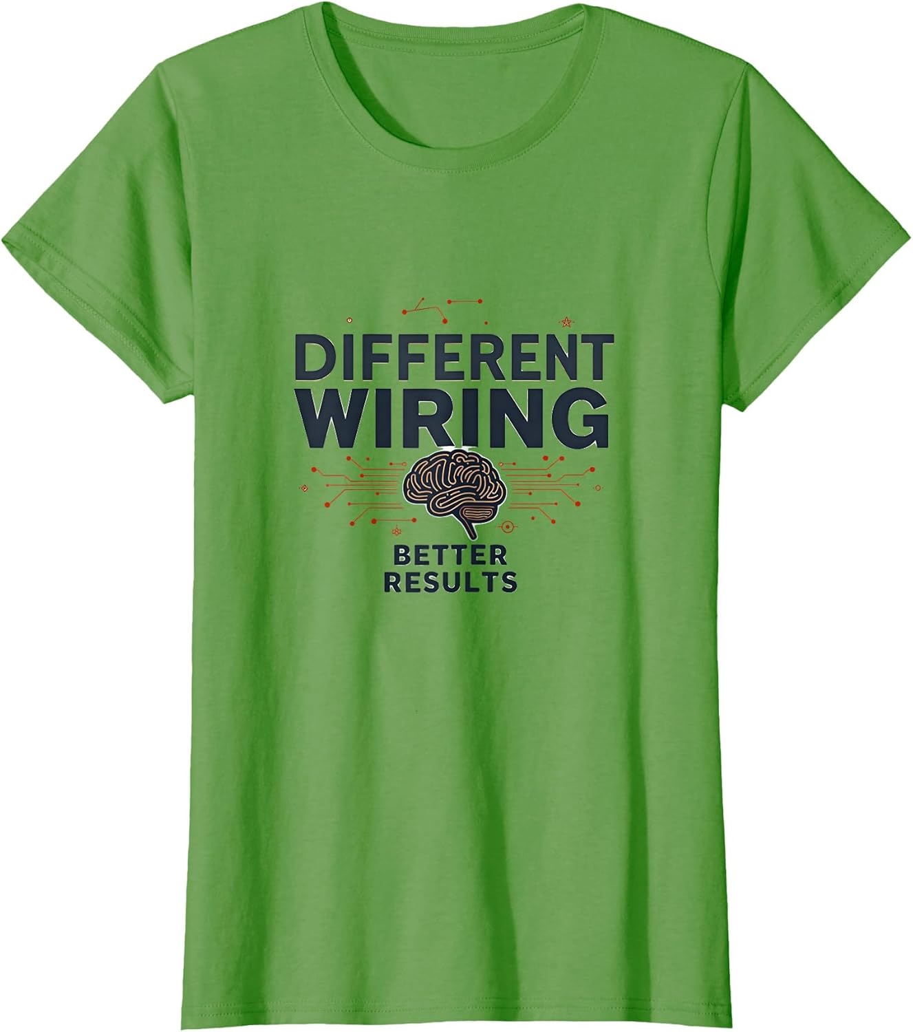Different Wiring Better Results Autism Design