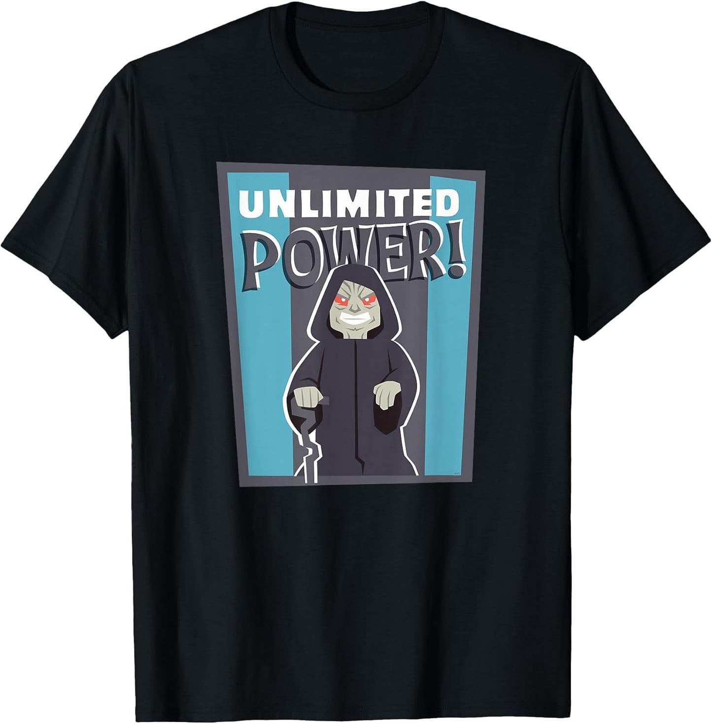 Star Wars Emperor Palpatine Darth Sidious Unlimited Power