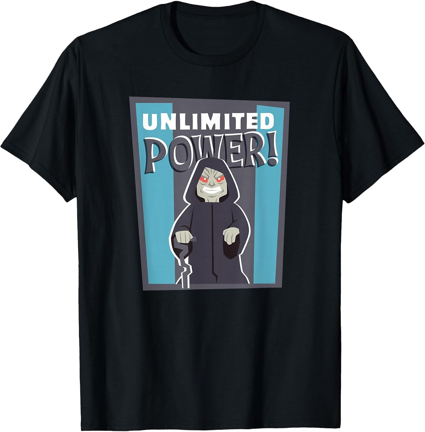 Star Wars Emperor Palpatine Darth Sidious Unlimited Power