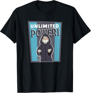 Star Wars Emperor Palpatine Darth Sidious Unlimited Power