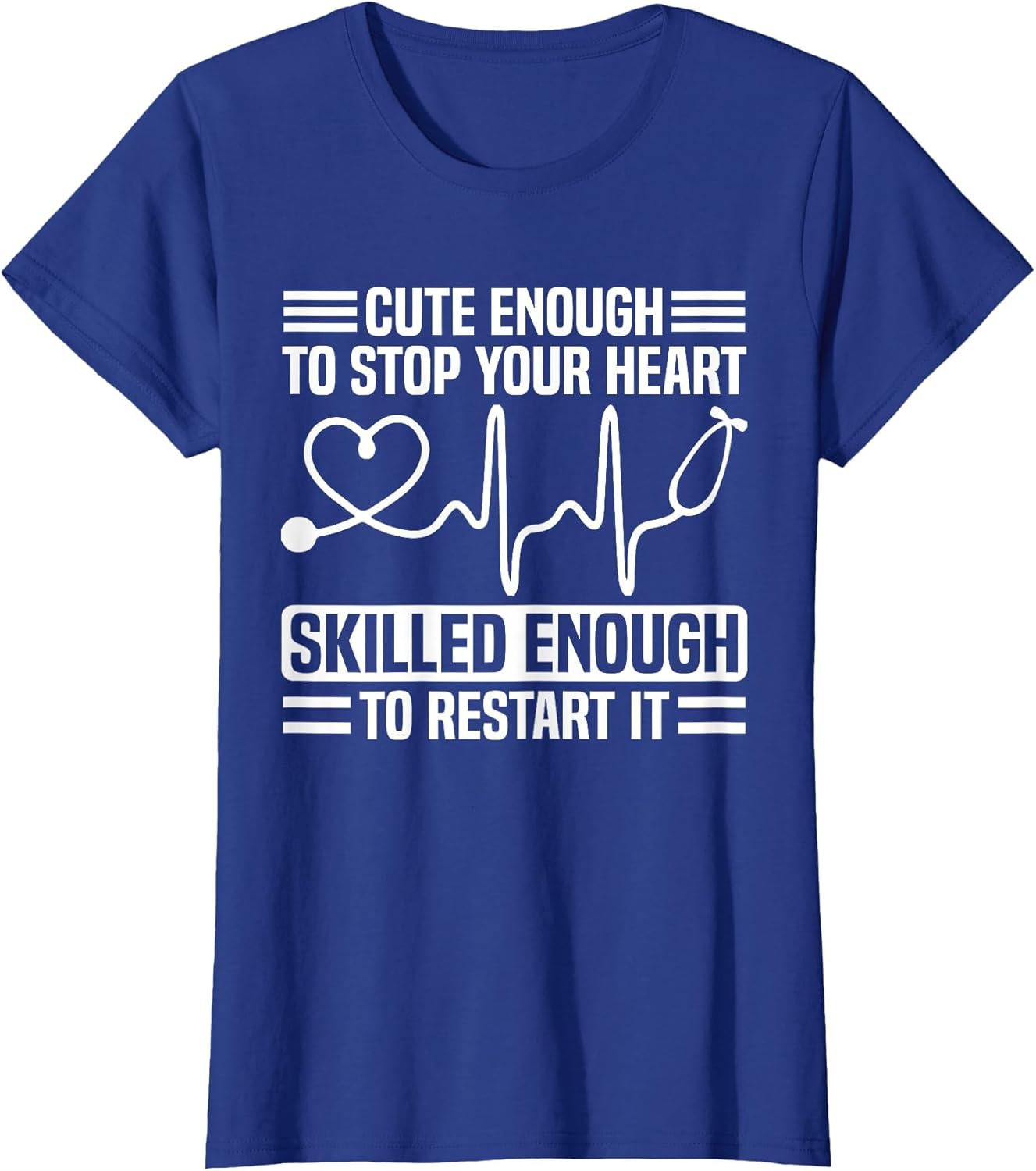Funny Nurse Cute Enough to Stop Your Heart