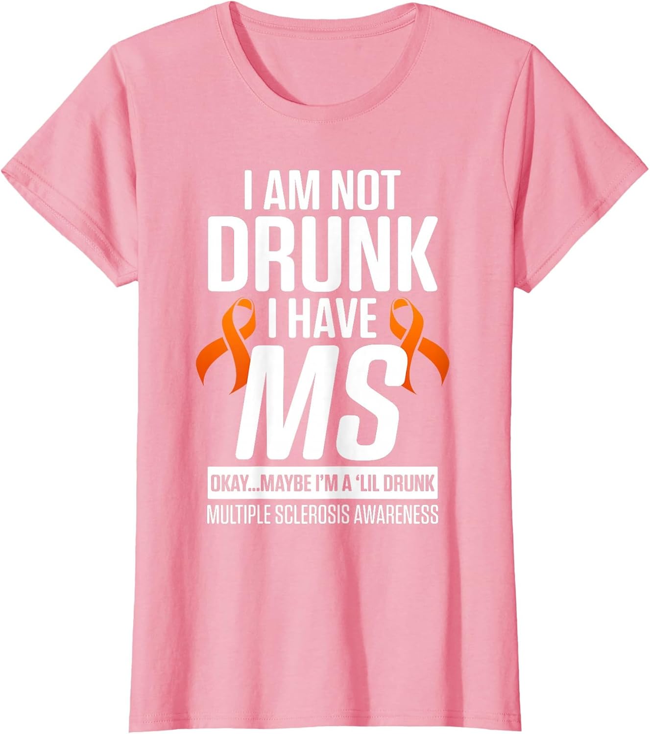 Multiple Sclerosis Awareness MS Survivor Drunk Warrior