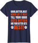 Good Better Best Never Let It Rest Motivation Saying
