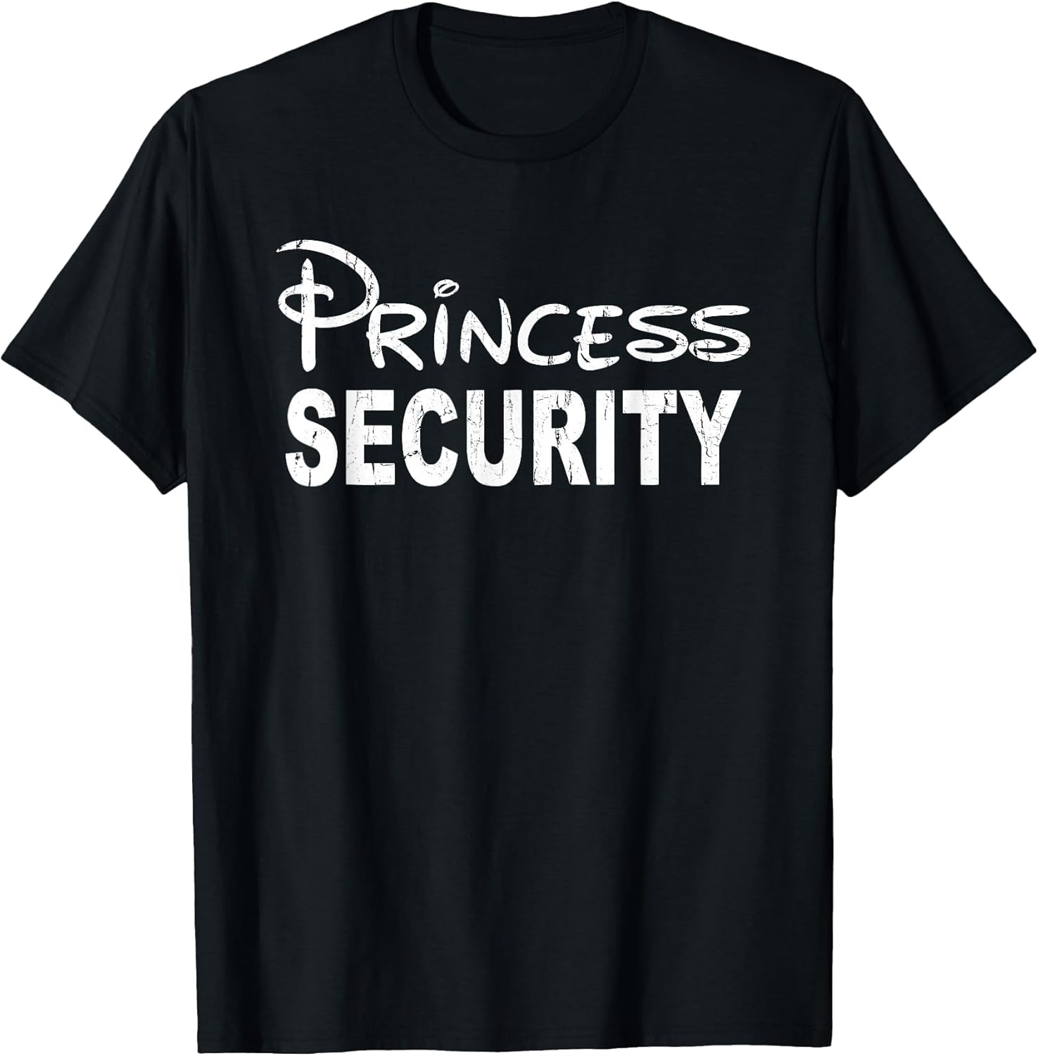 Princess Security, Funny Dad Or Boyfriend Security