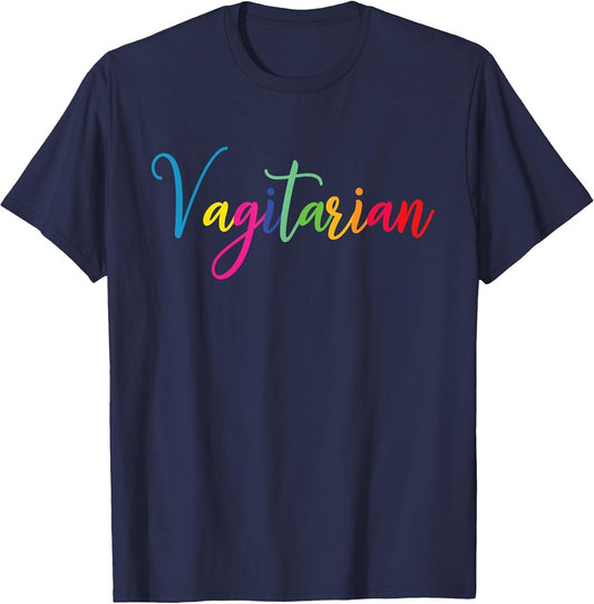Vagitarian Colorfull Gay Lesbians Vagitarian