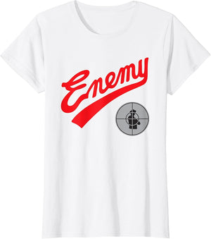 Public Enemy Official Enemy Target