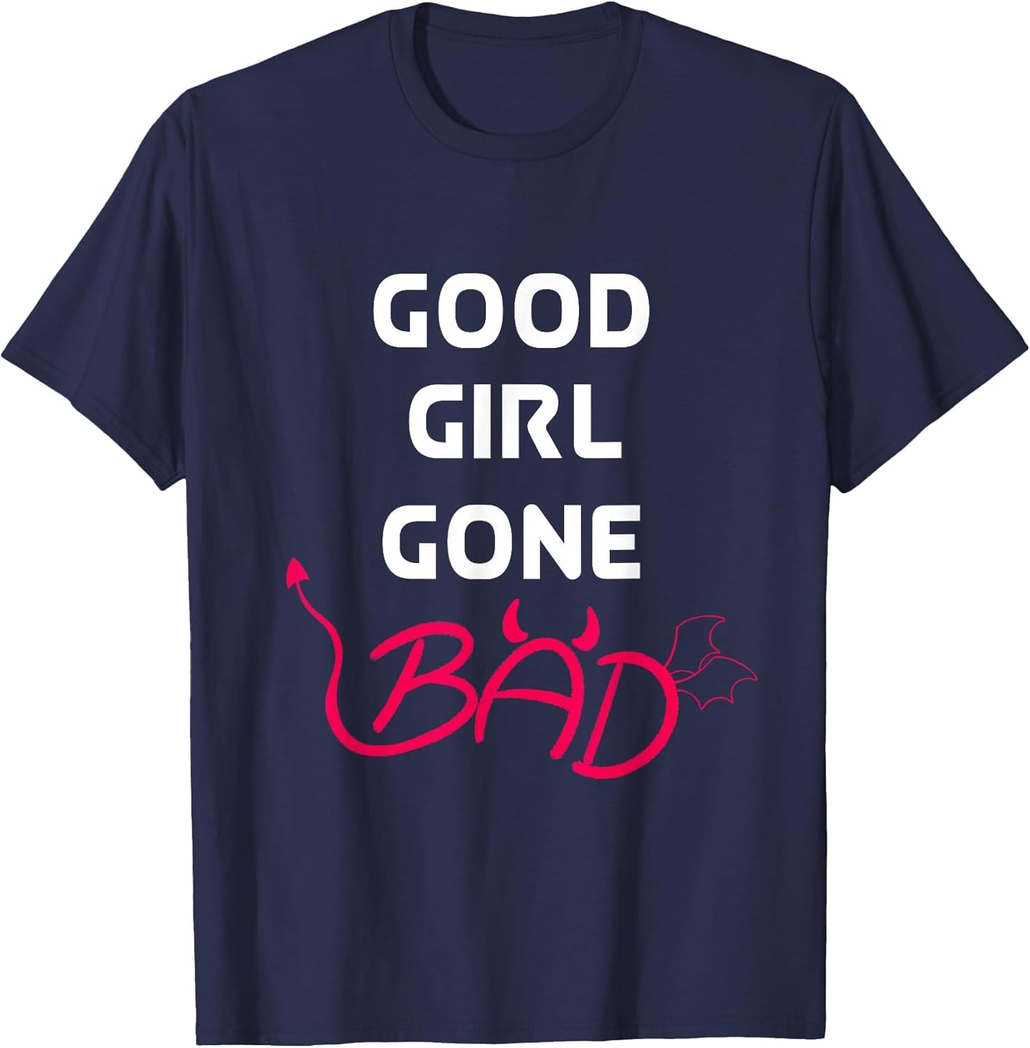 Good Girl Gone Bad (D010-1162A)