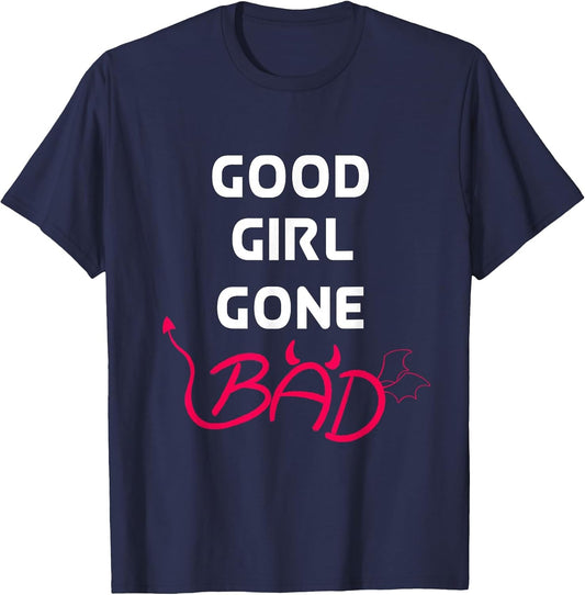Good Girl Gone Bad (D010-1162A)