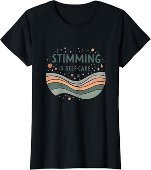 Stimming Is Self-Care Autism Awareness Design