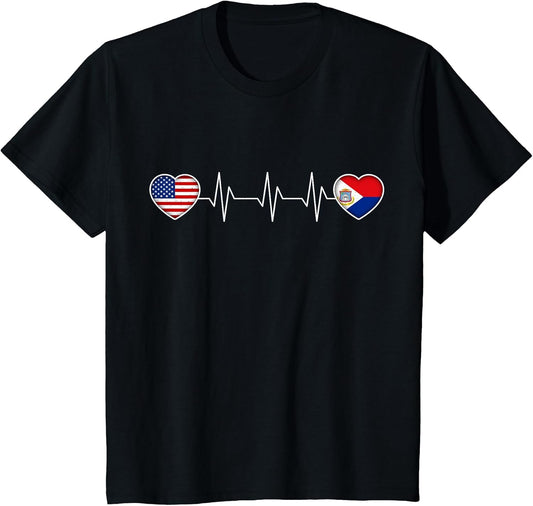 Sint Maarten & USA