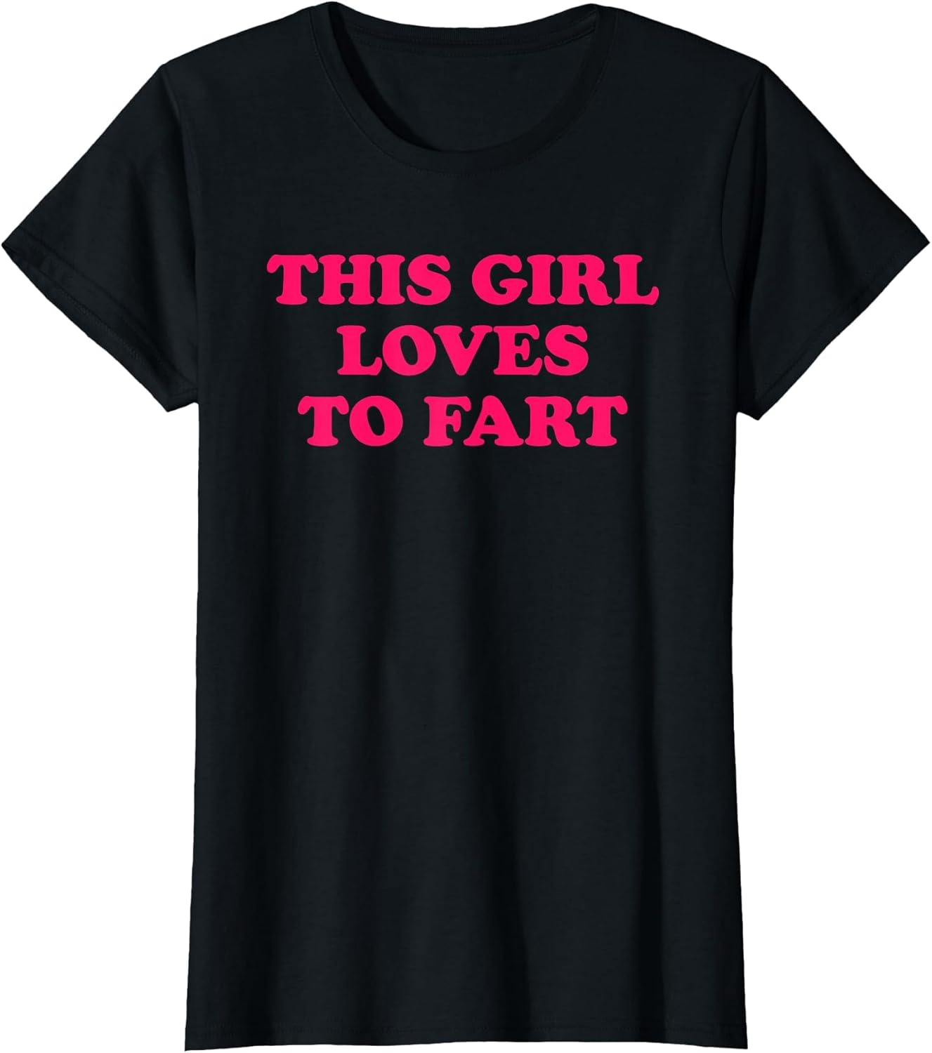 This Girl Loves to Fart