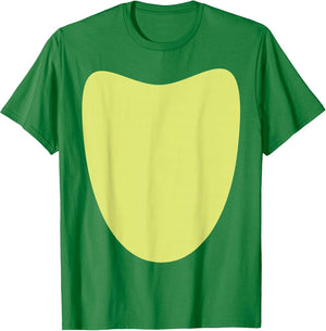 Frog Shirt Adult Kids Men Women Green Frog Costume