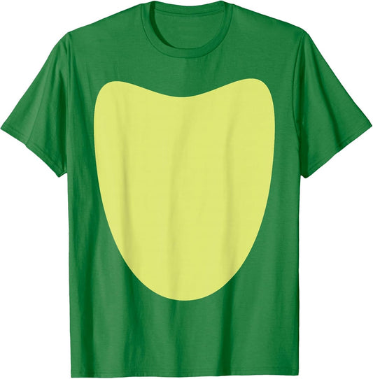 Frog Shirt Adult Kids Men Women Green Frog Costume