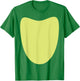 Frog Shirt Adult Kids Men Women Green Frog Costume