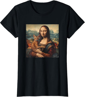 Abyssinian Cat Shirt Abyssinian Cats