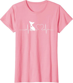 Chihuahua Heartbeat Dog