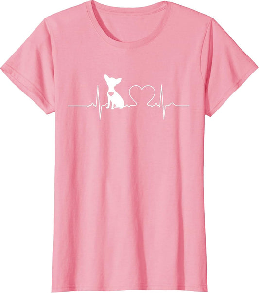 Chihuahua Heartbeat Dog