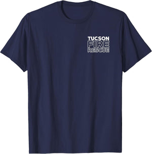 City of Tucson Fire Rescue Arizona Firefighter