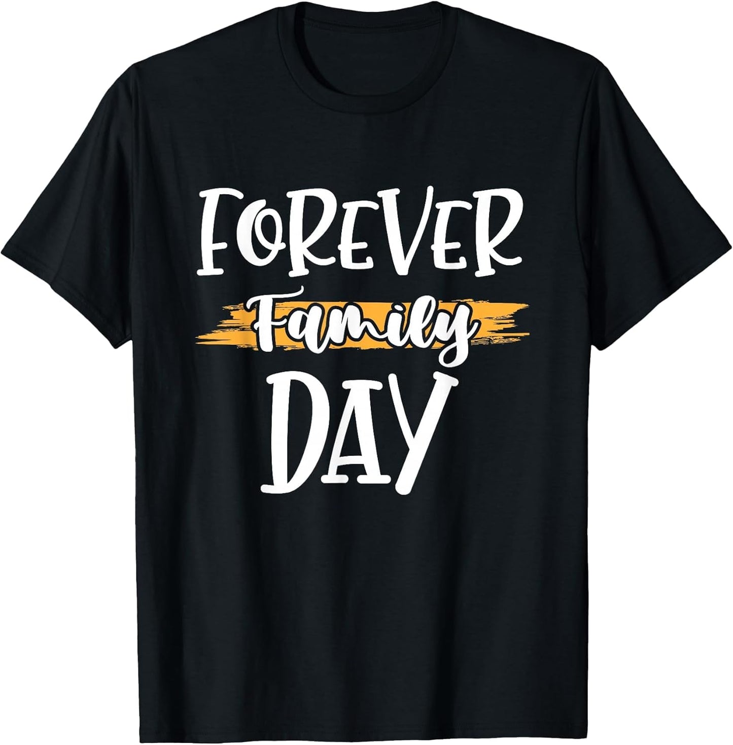 Adoption Announcement Day Forever Family