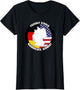 Proudly Served Baumholder Germany Military Veteran Army Vet