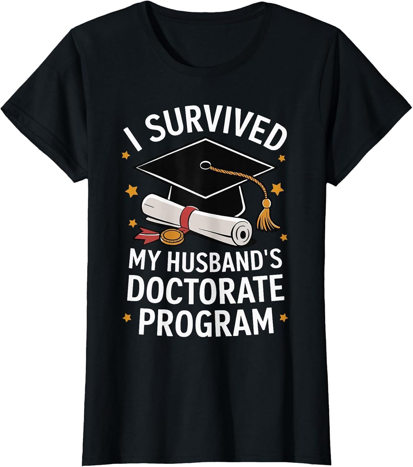 I Survived My Husbands Doctorate Program