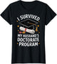 I Survived My Husbands Doctorate Program