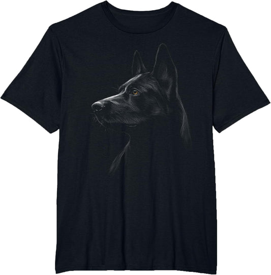 German Shepherd Gifts - Apparel Men - Shepherd Dog